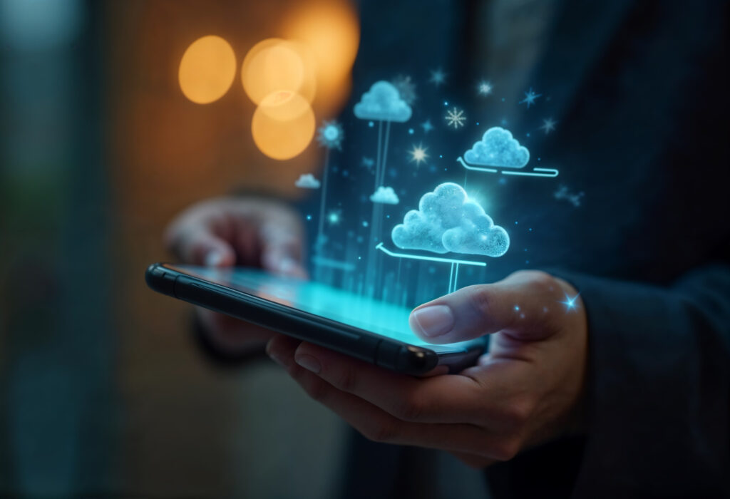 cloud technology solutions- HYETECH