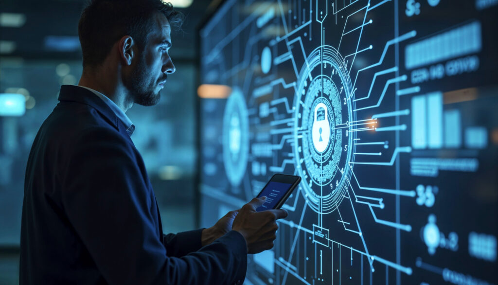 Steps to Perform a Cybersecurity Audit -Hyetech
