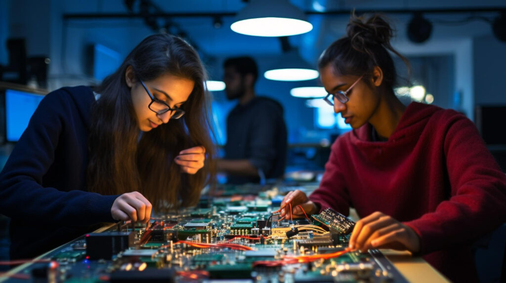 How Hardware And Software Work Together-HYETECH