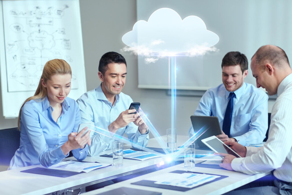 Advantages Of Cloud Computing-HYETECH