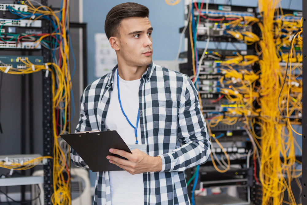Complete Guide To Network Management System-HYETECH