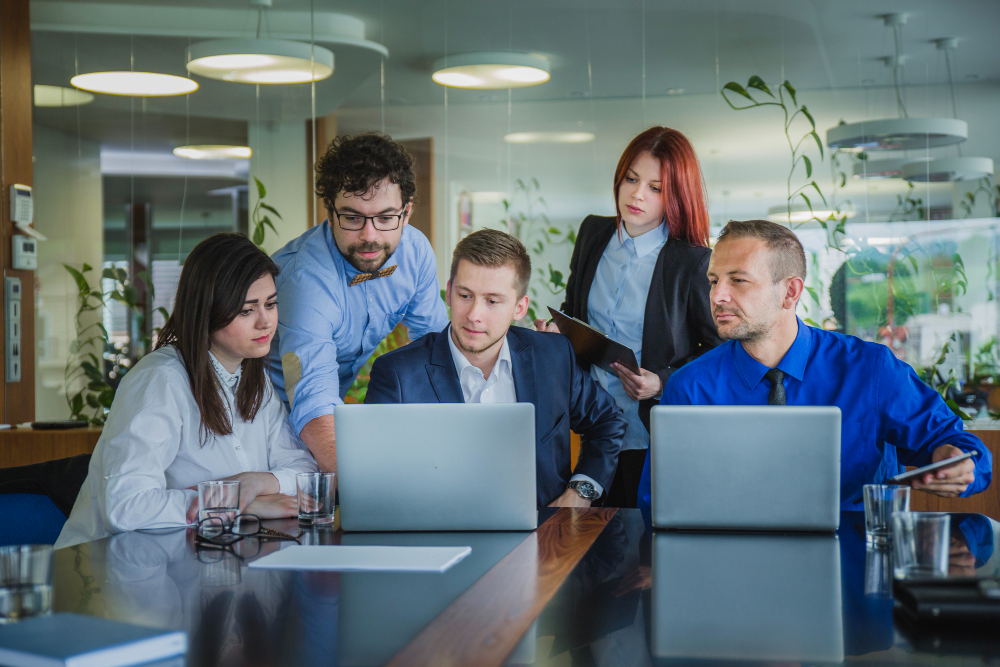Business IT Solutions-HYETECH